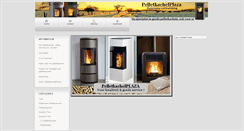 Desktop Screenshot of pelletkachelplaza.nl